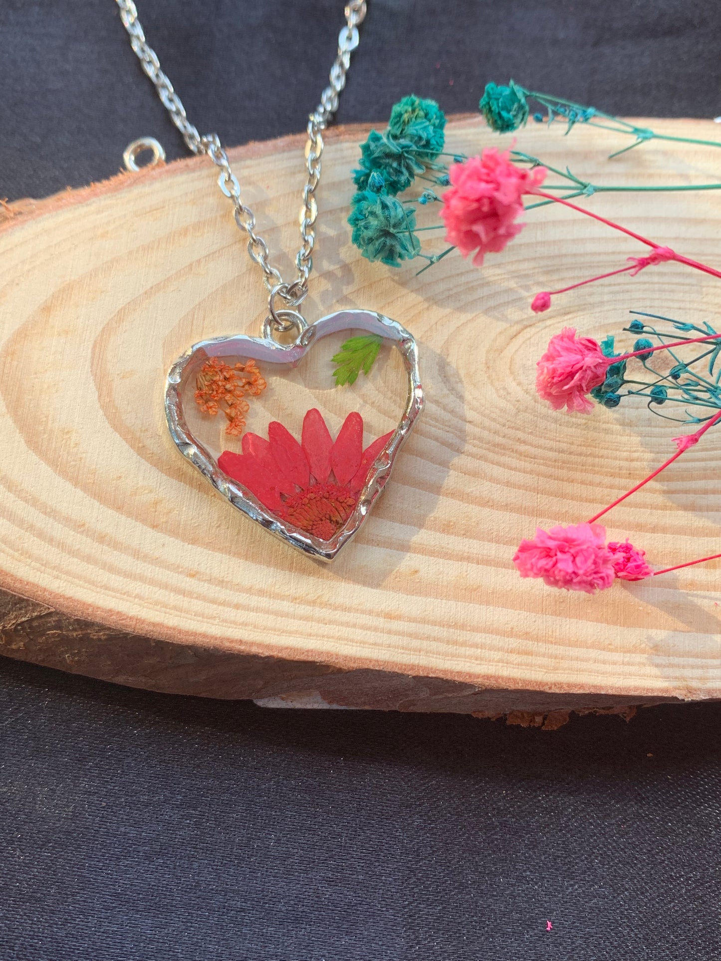 Enchanted Meadow Pendant