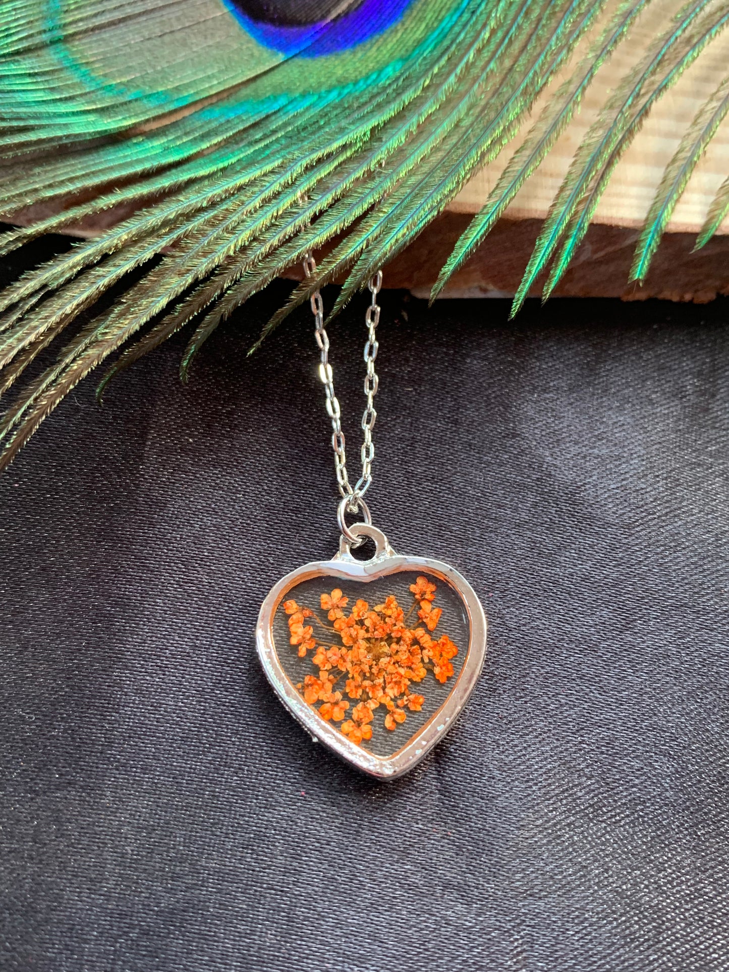 Heart of Nature Pendant
