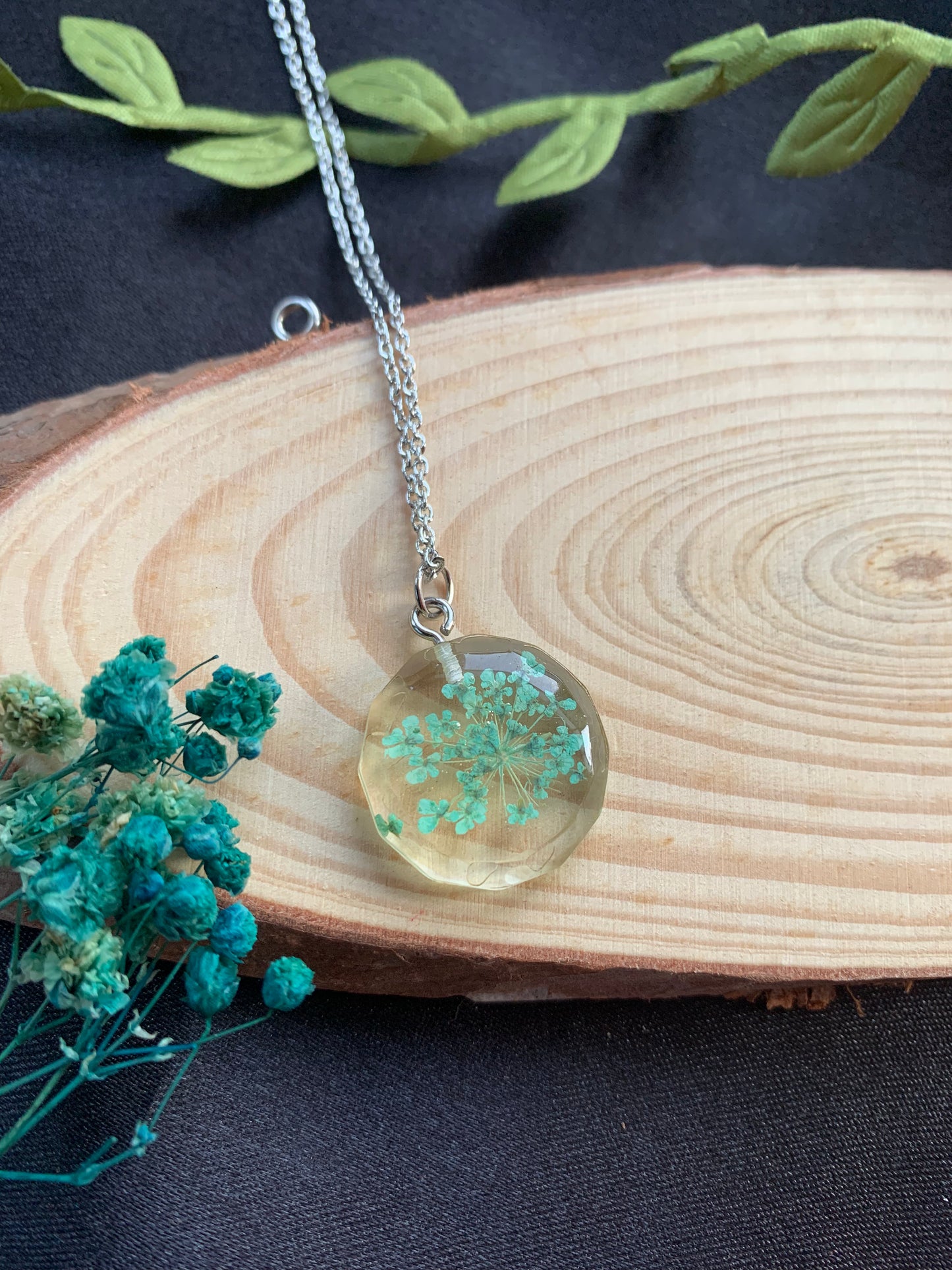 Cerulean Dreams Pendant