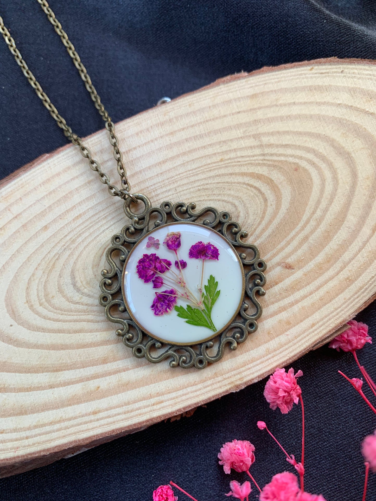 Classic Vintage Blossom