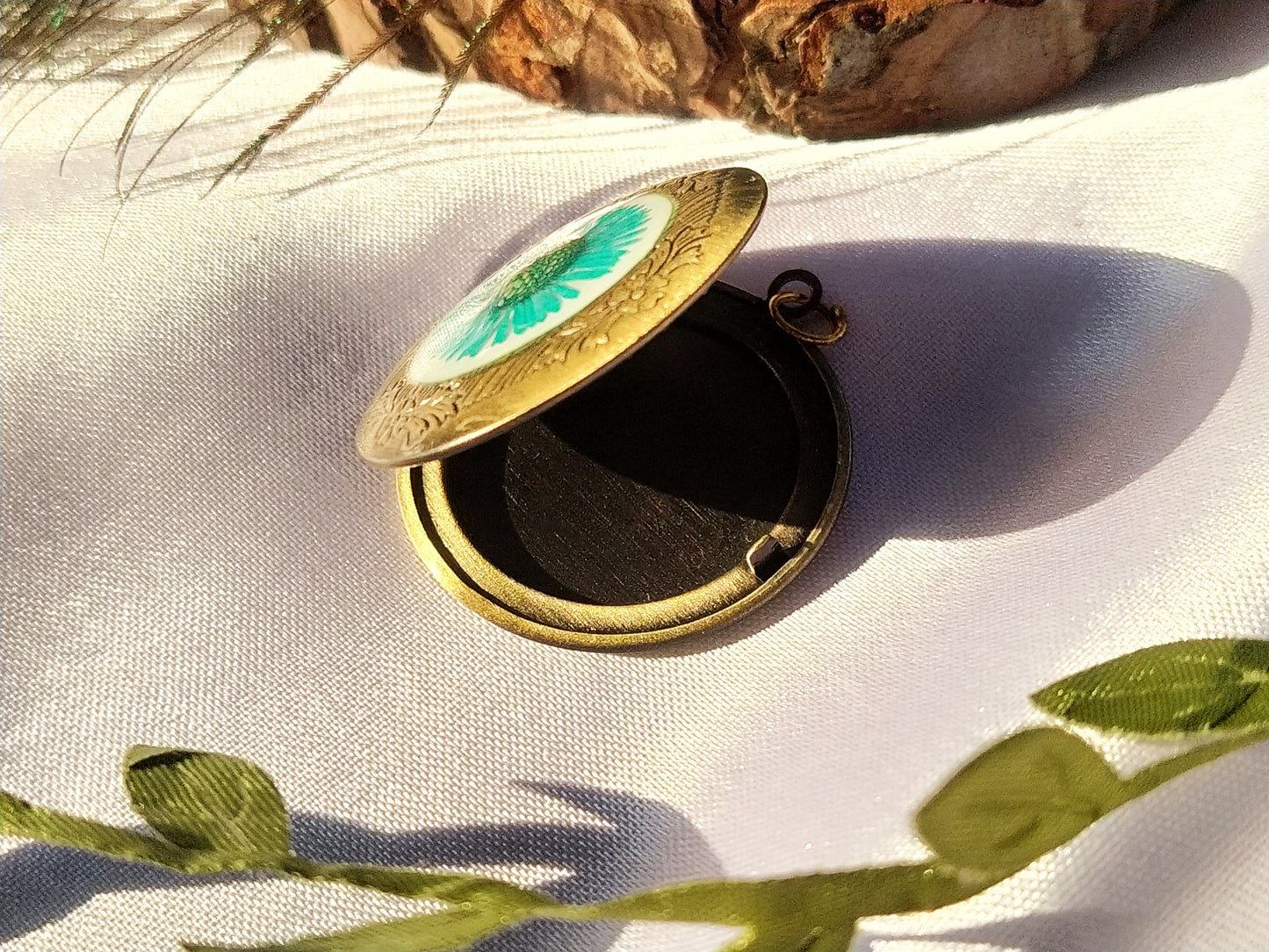 Customised Photo Locket