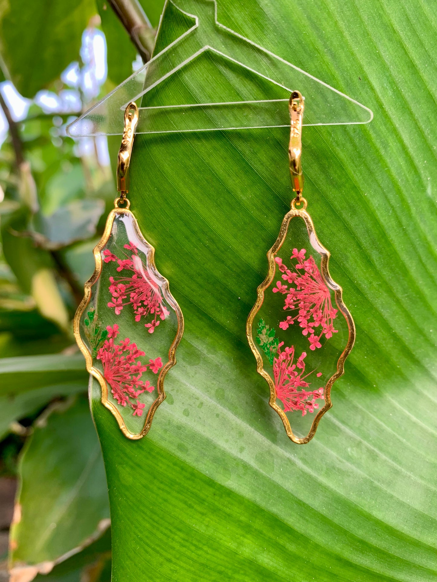 Elora Statement Earrings