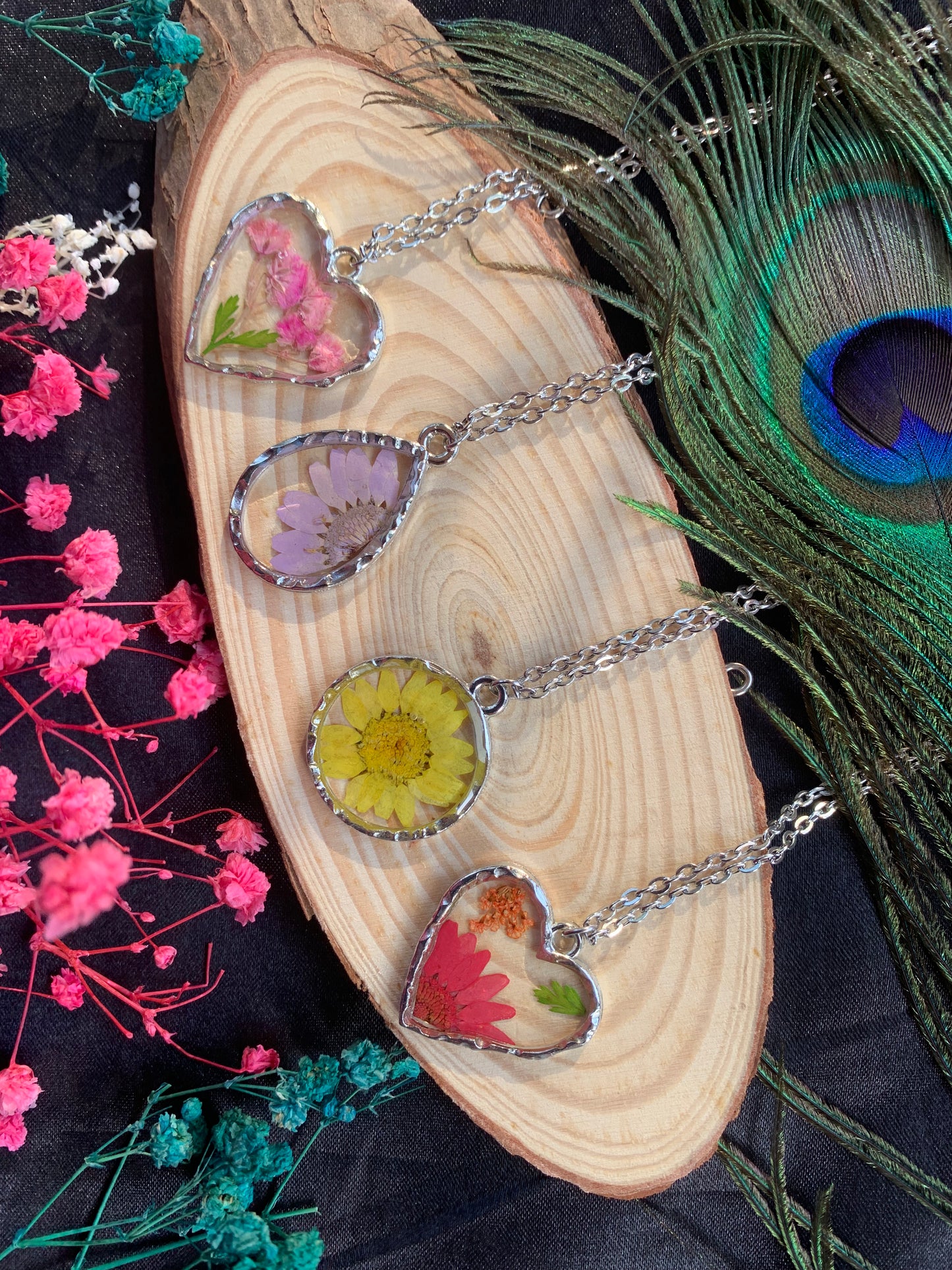 Enchanted Meadow Pendant