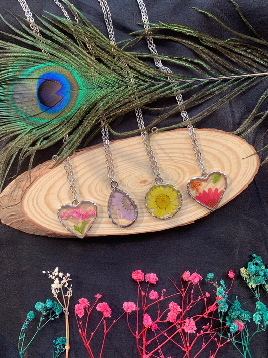 Enchanted Meadow Pendant