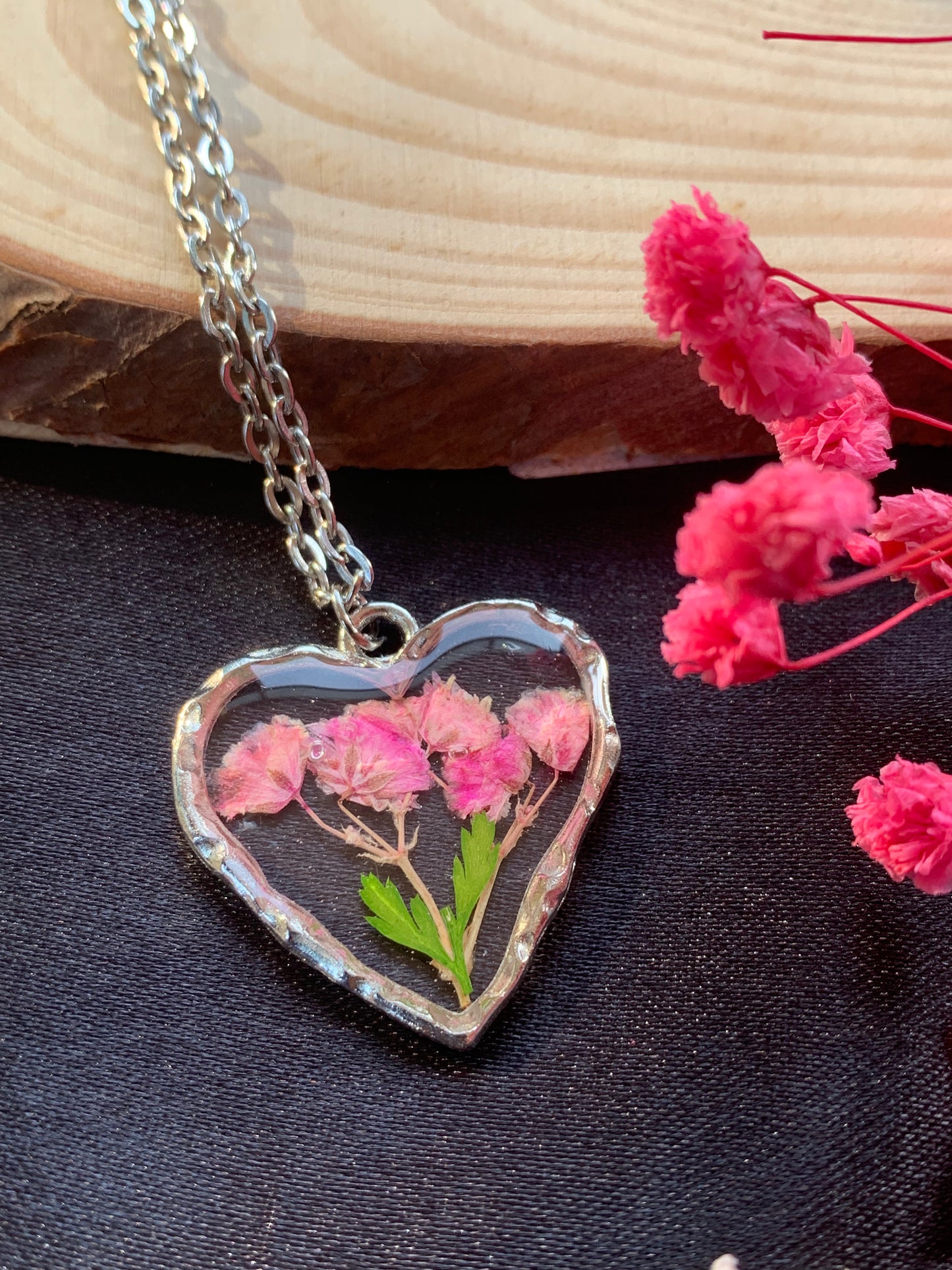 Enchanted Meadow Pendant