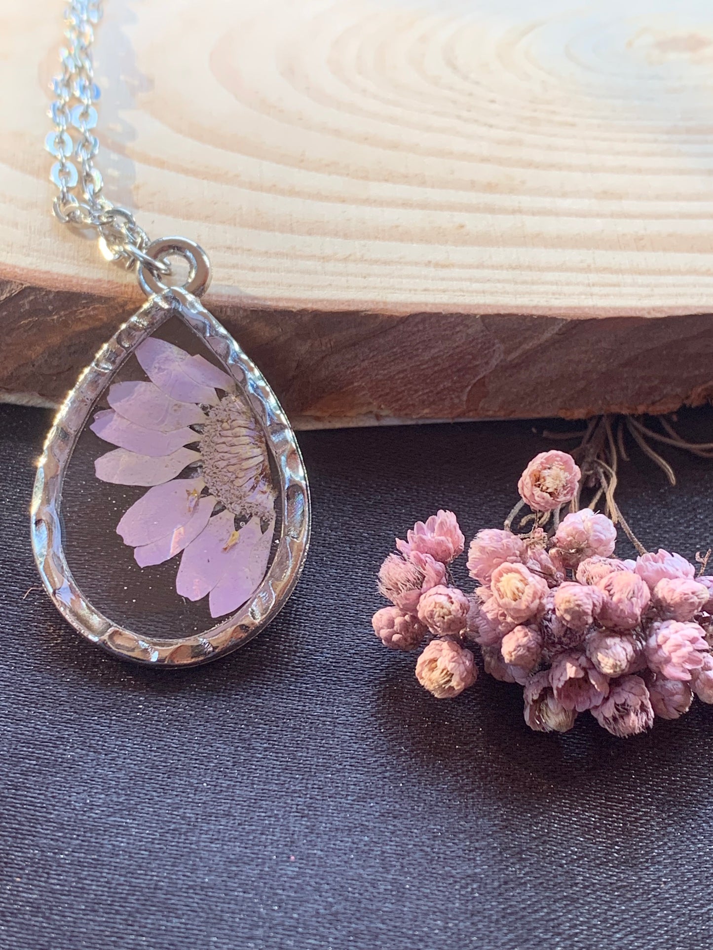 Enchanted Meadow Pendant