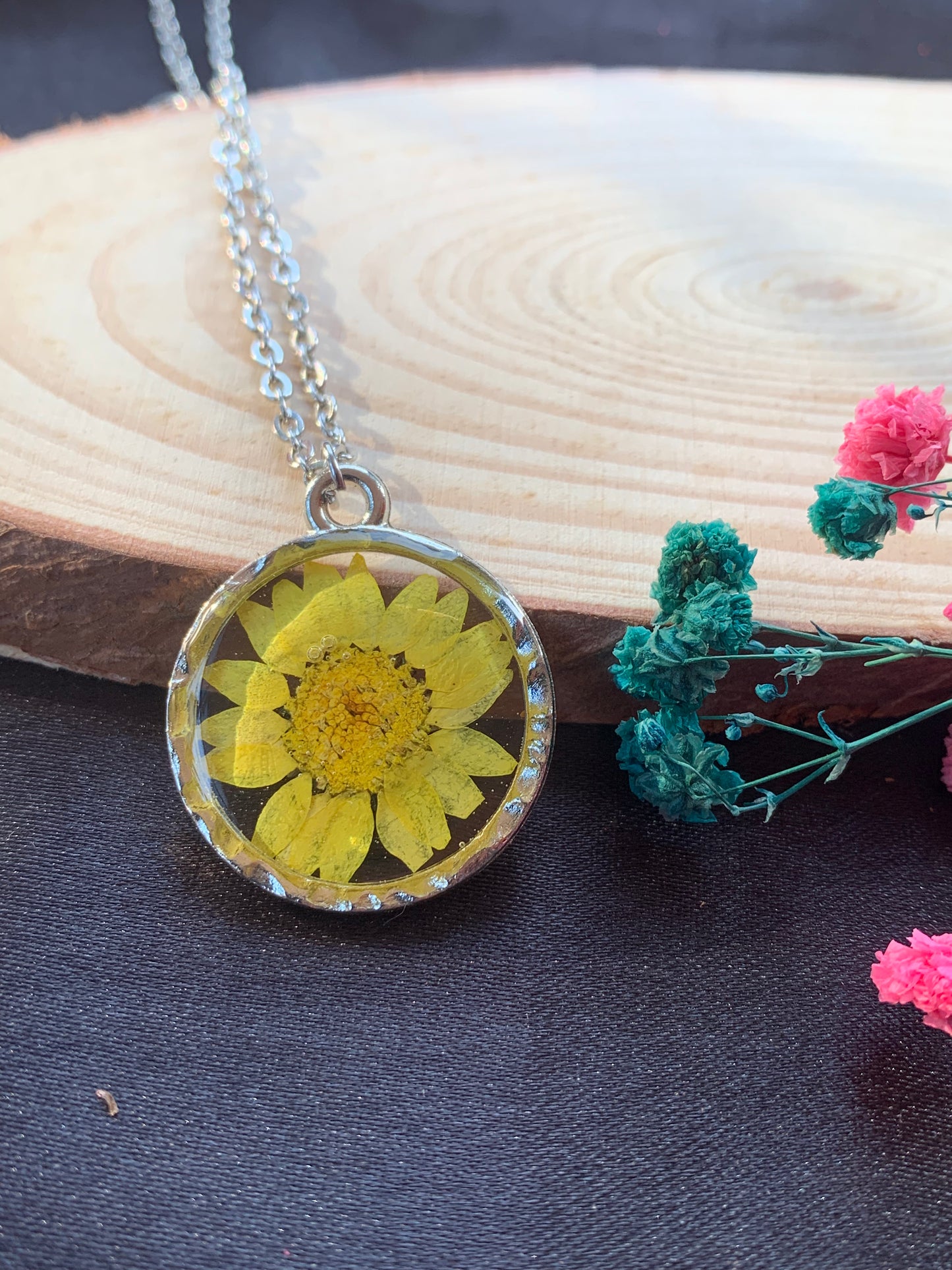 Enchanted Meadow Pendant