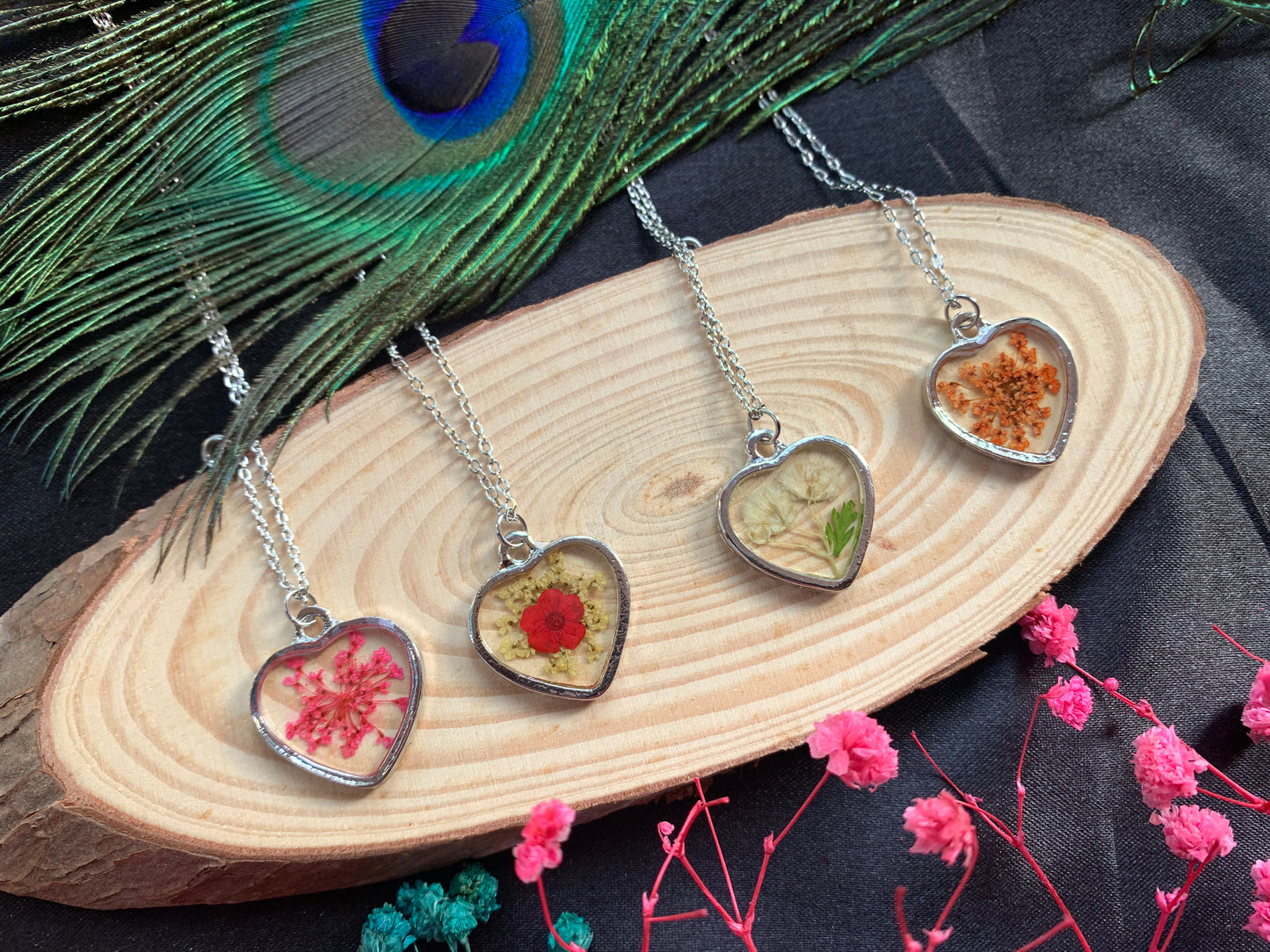 Heart of Nature Pendant