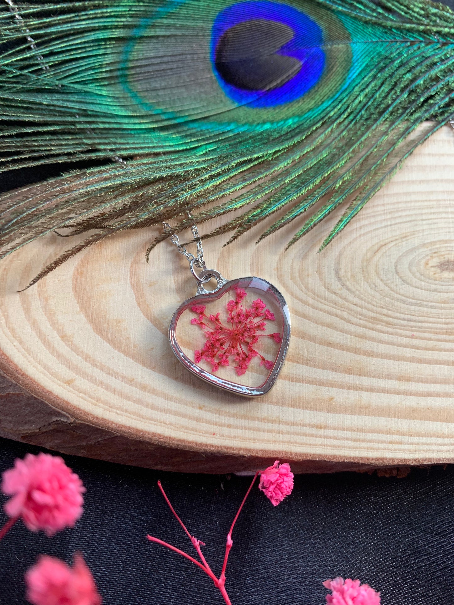 Heart of Nature Pendant