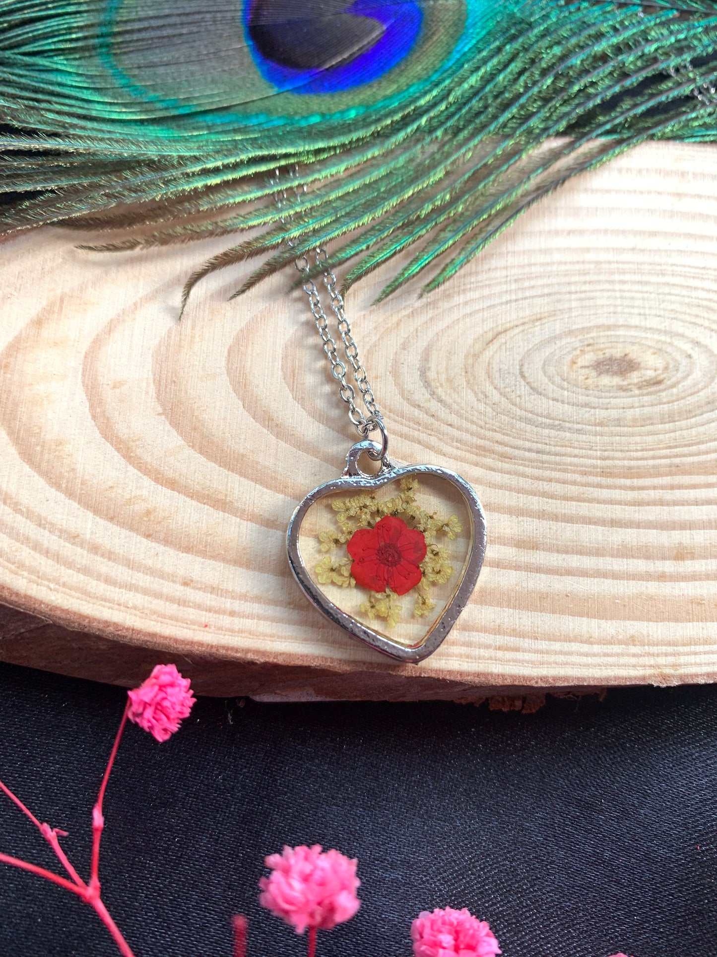 Heart of Nature Pendant