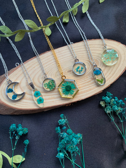 Cerulean Dreams Pendant