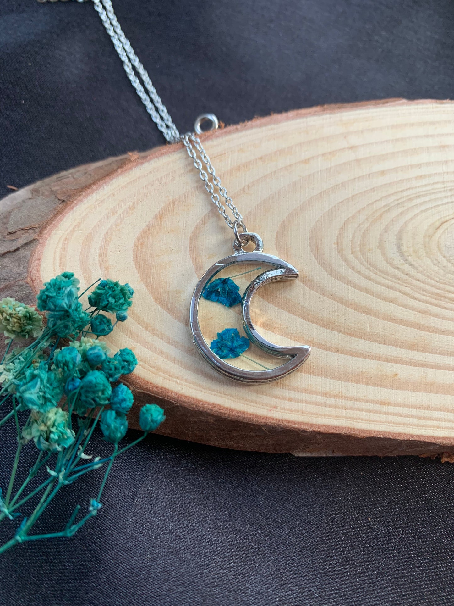 Cerulean Dreams Pendant