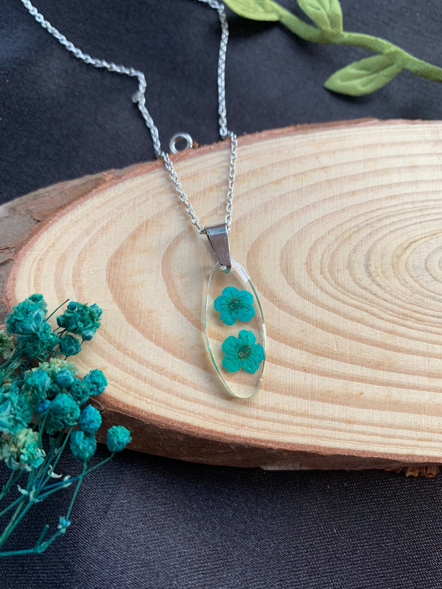 Cerulean Dreams Pendant