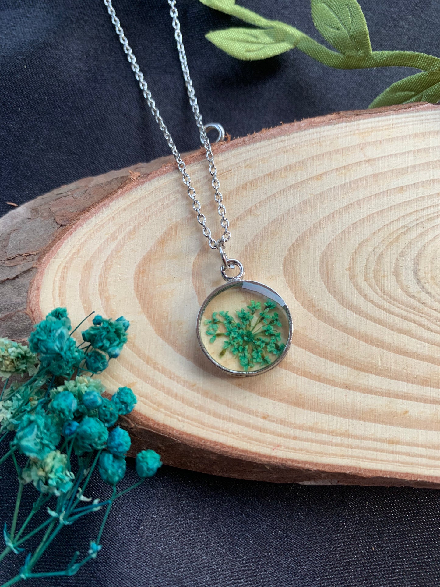 Cerulean Dreams Pendant