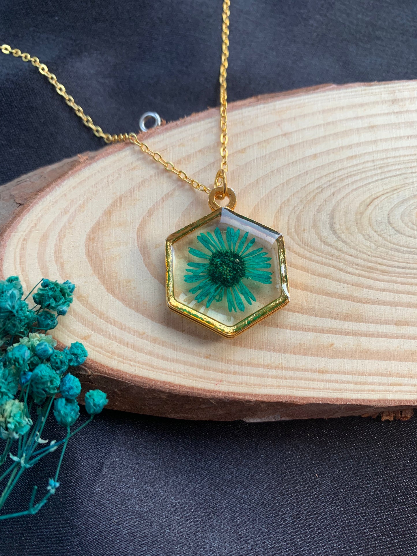 Cerulean Dreams Pendant