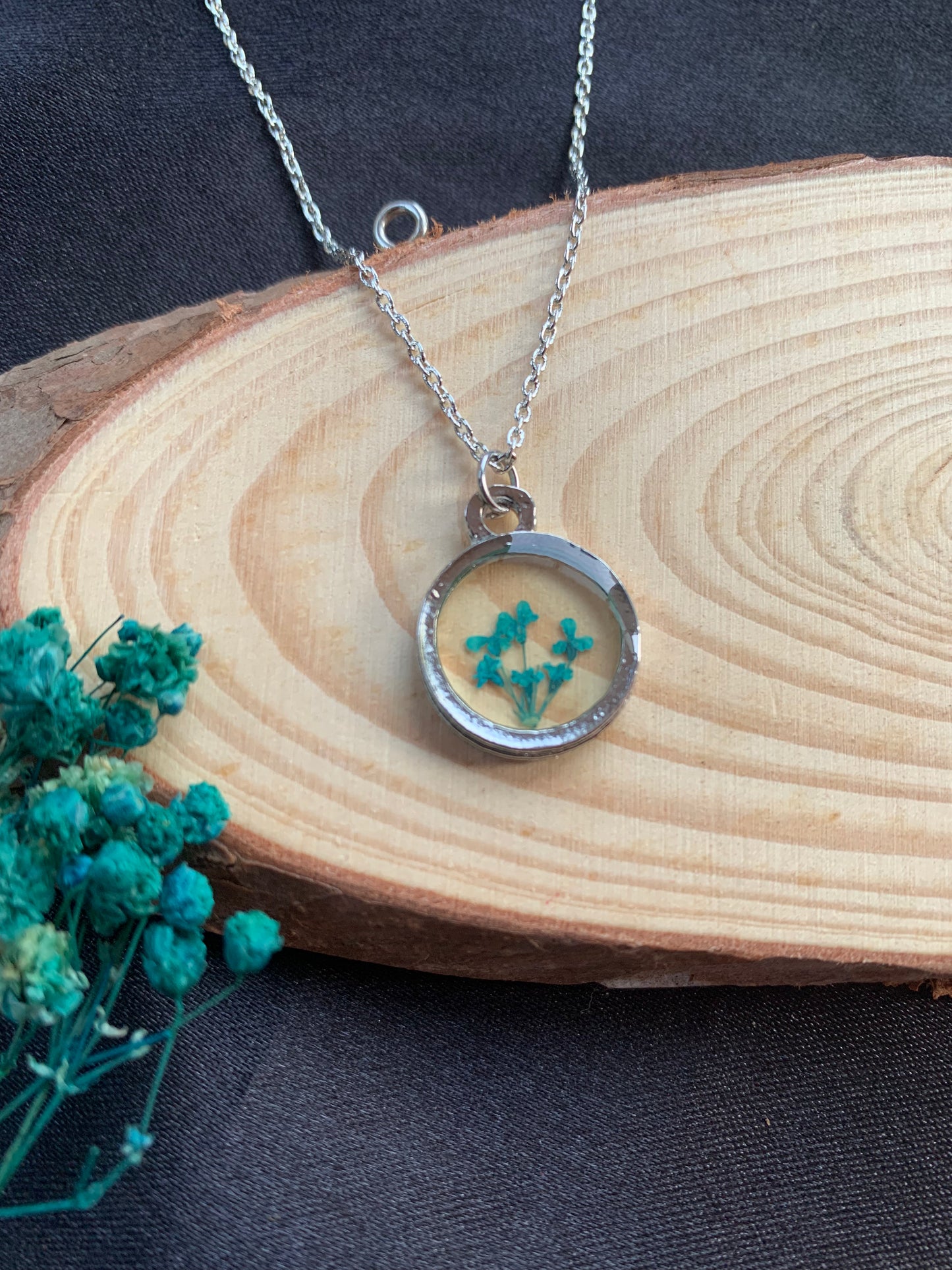 Cerulean Dreams Pendant