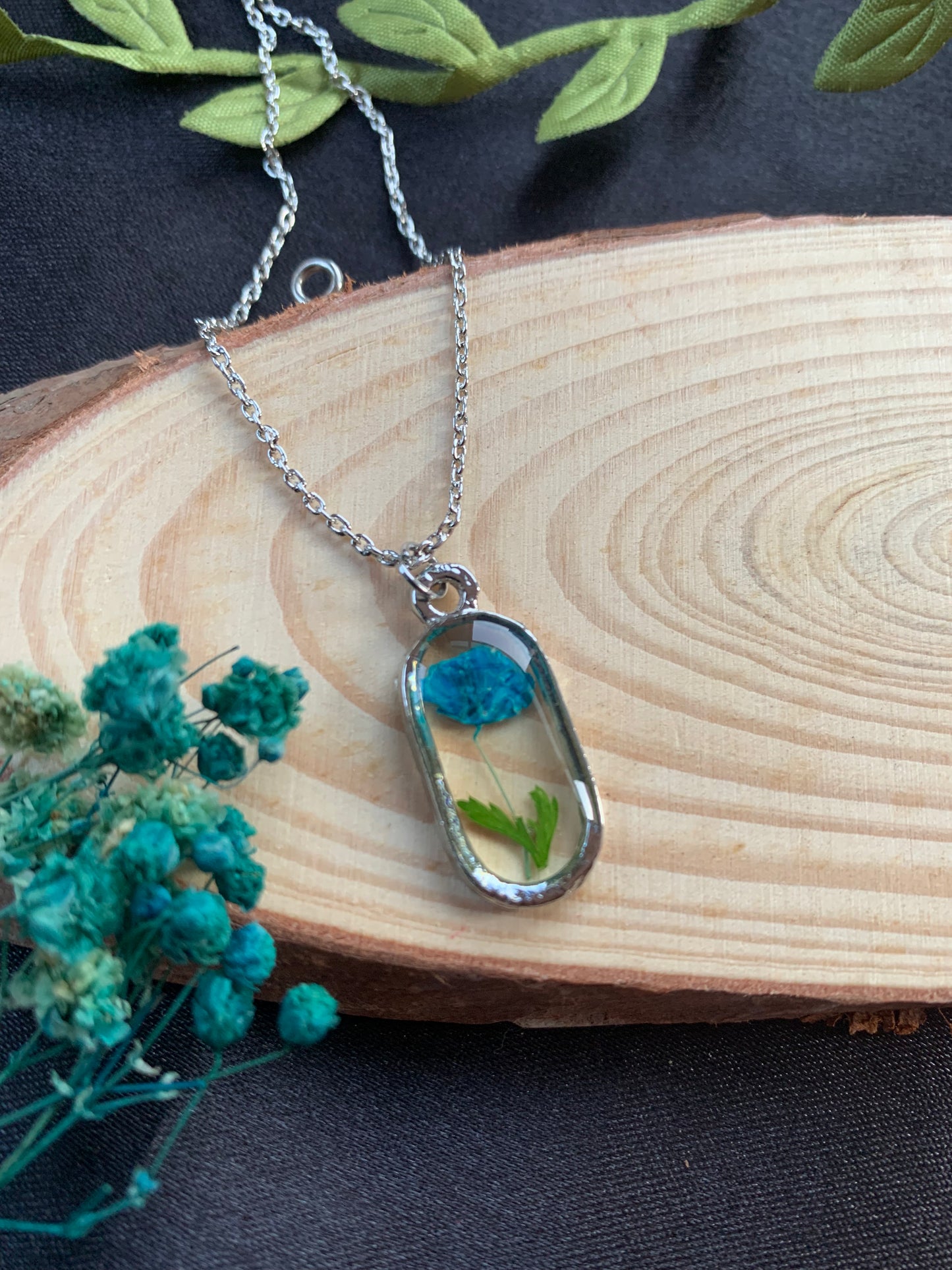 Cerulean Dreams Pendant