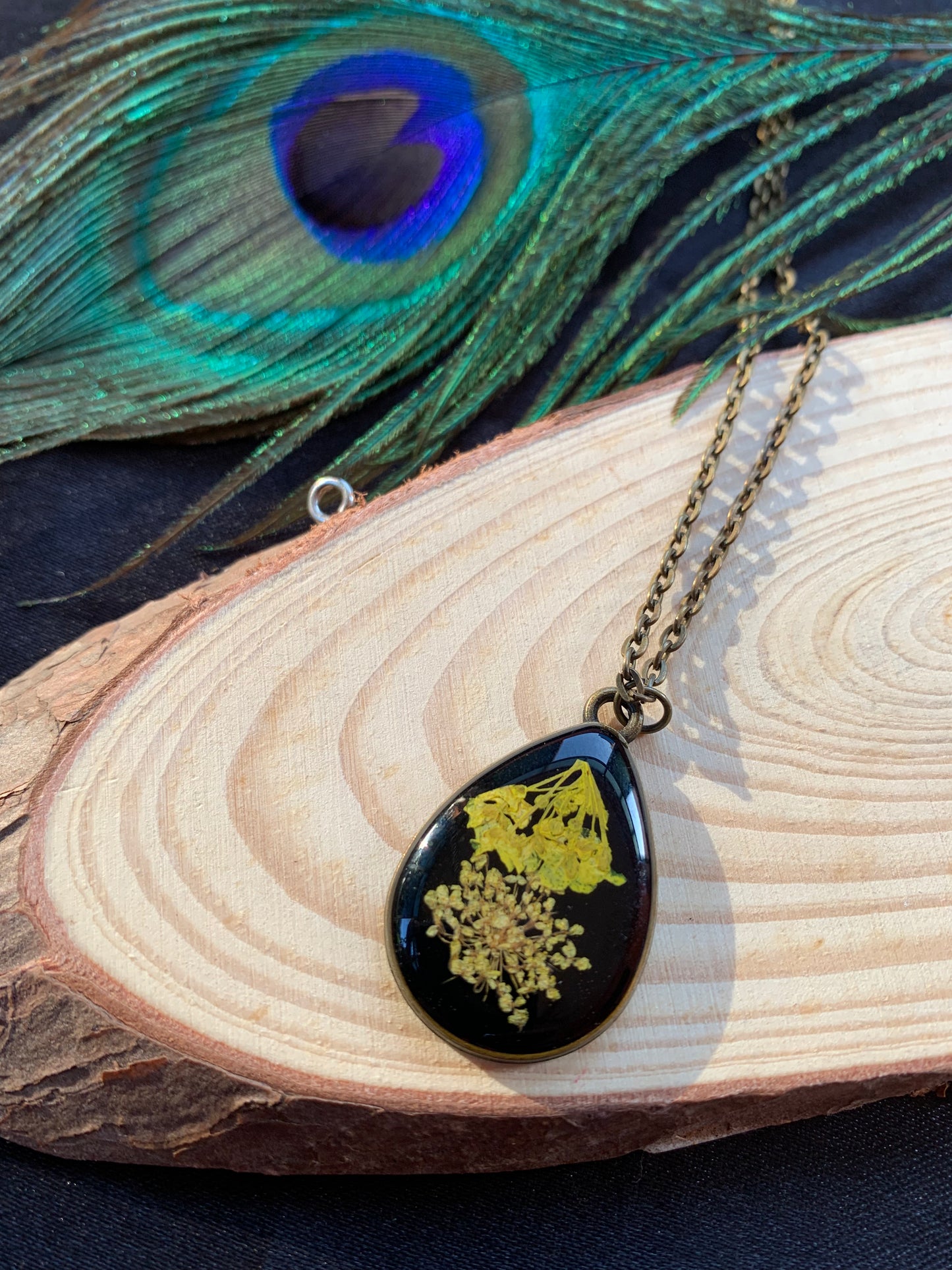 Timeless Bloom Pendant