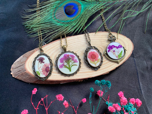 Vintage Violet Dreams