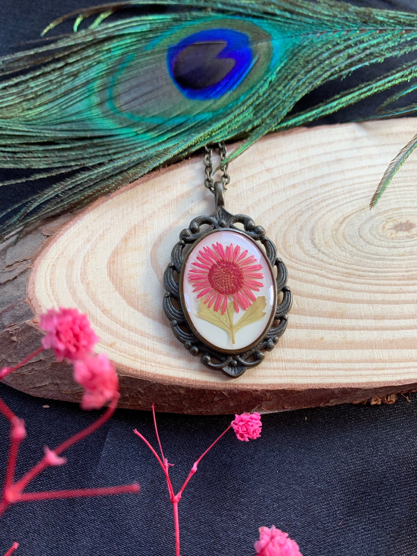 Vintage Violet Dreams