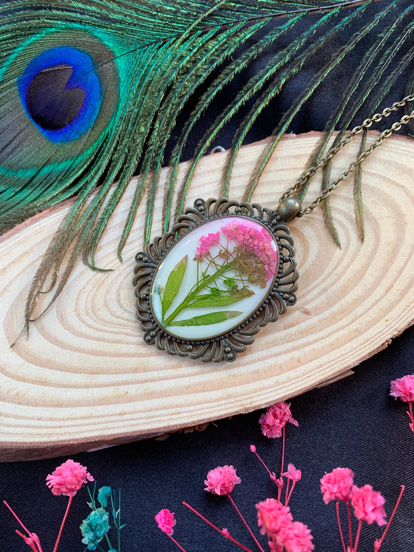 Timeless Filigree Bloom