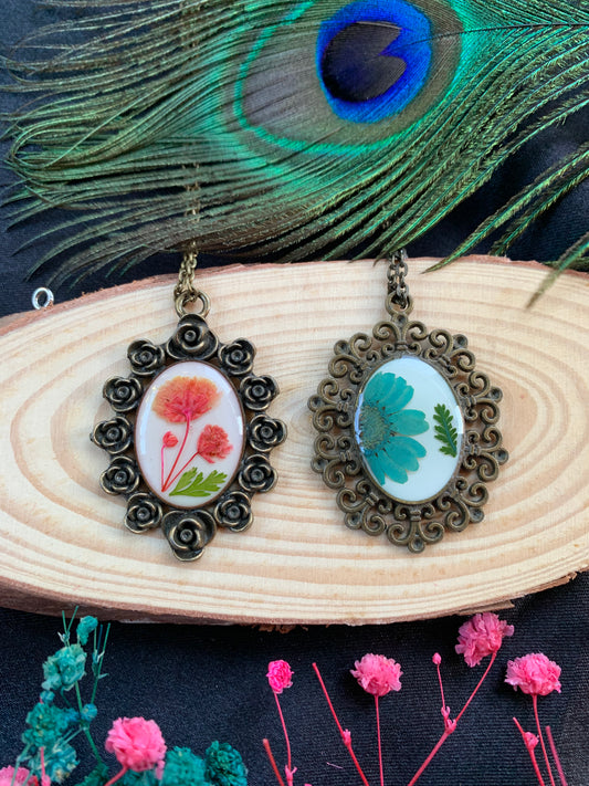 Floral Vintage Elegance