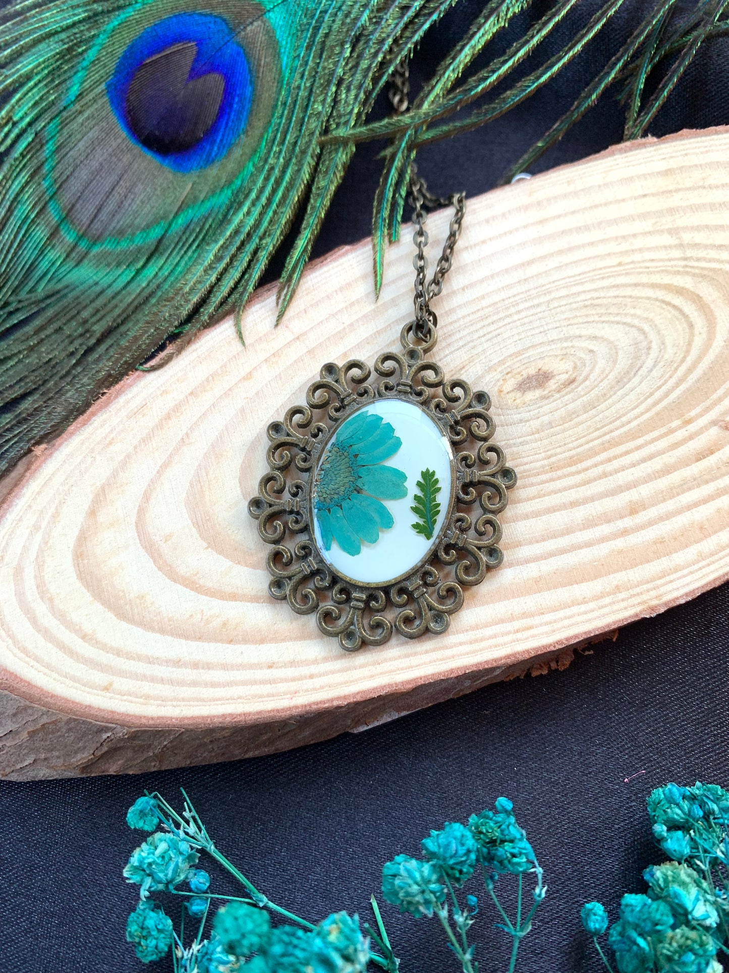 Floral Vintage Elegance