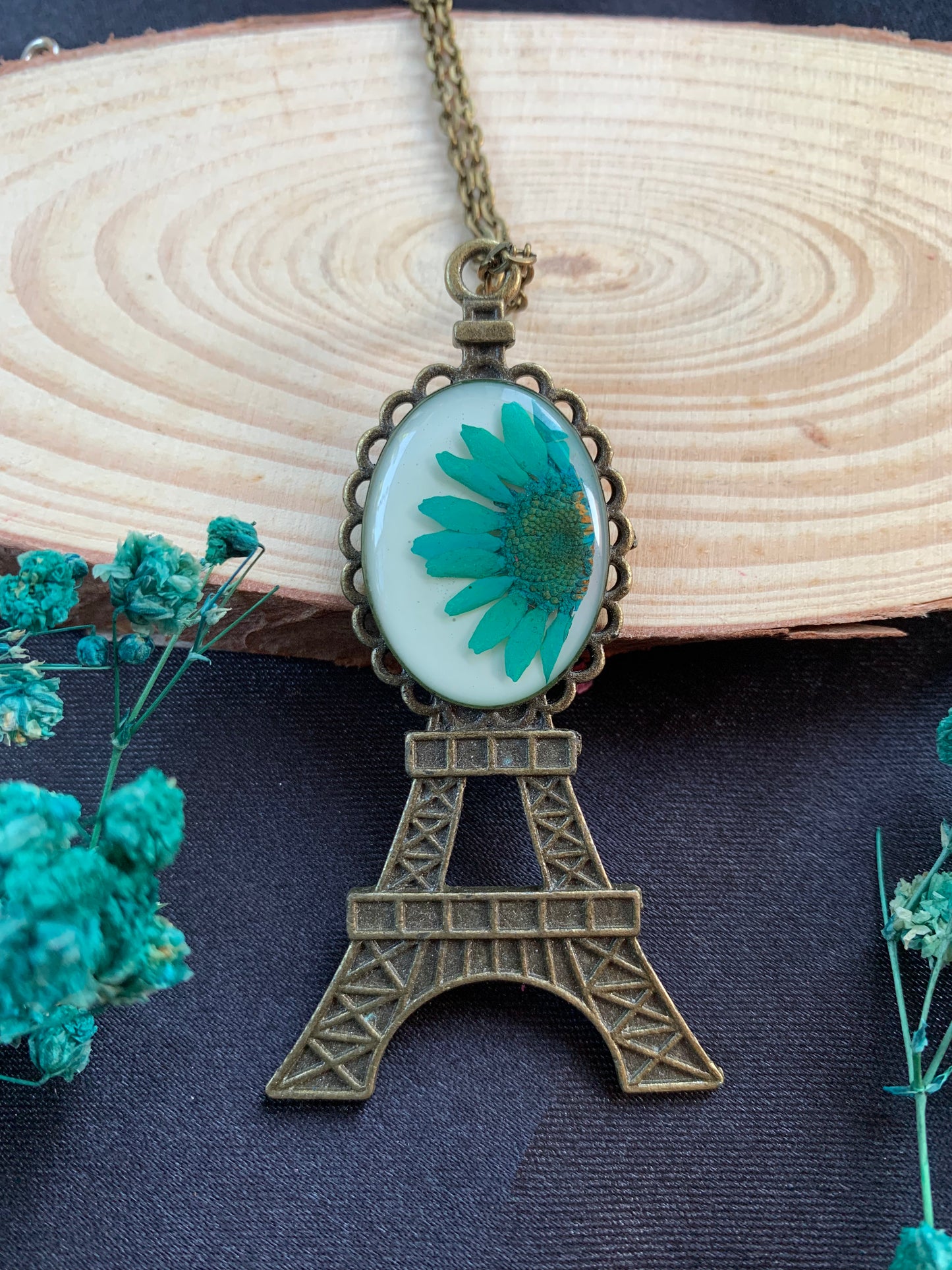 Parisian Vintage Charm