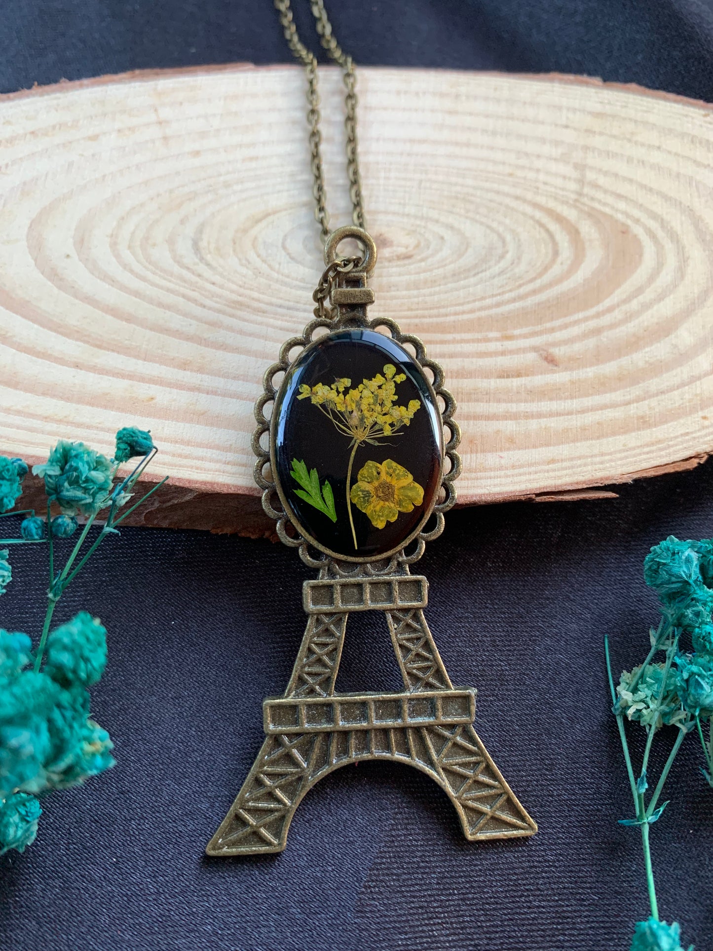 Parisian Vintage Charm
