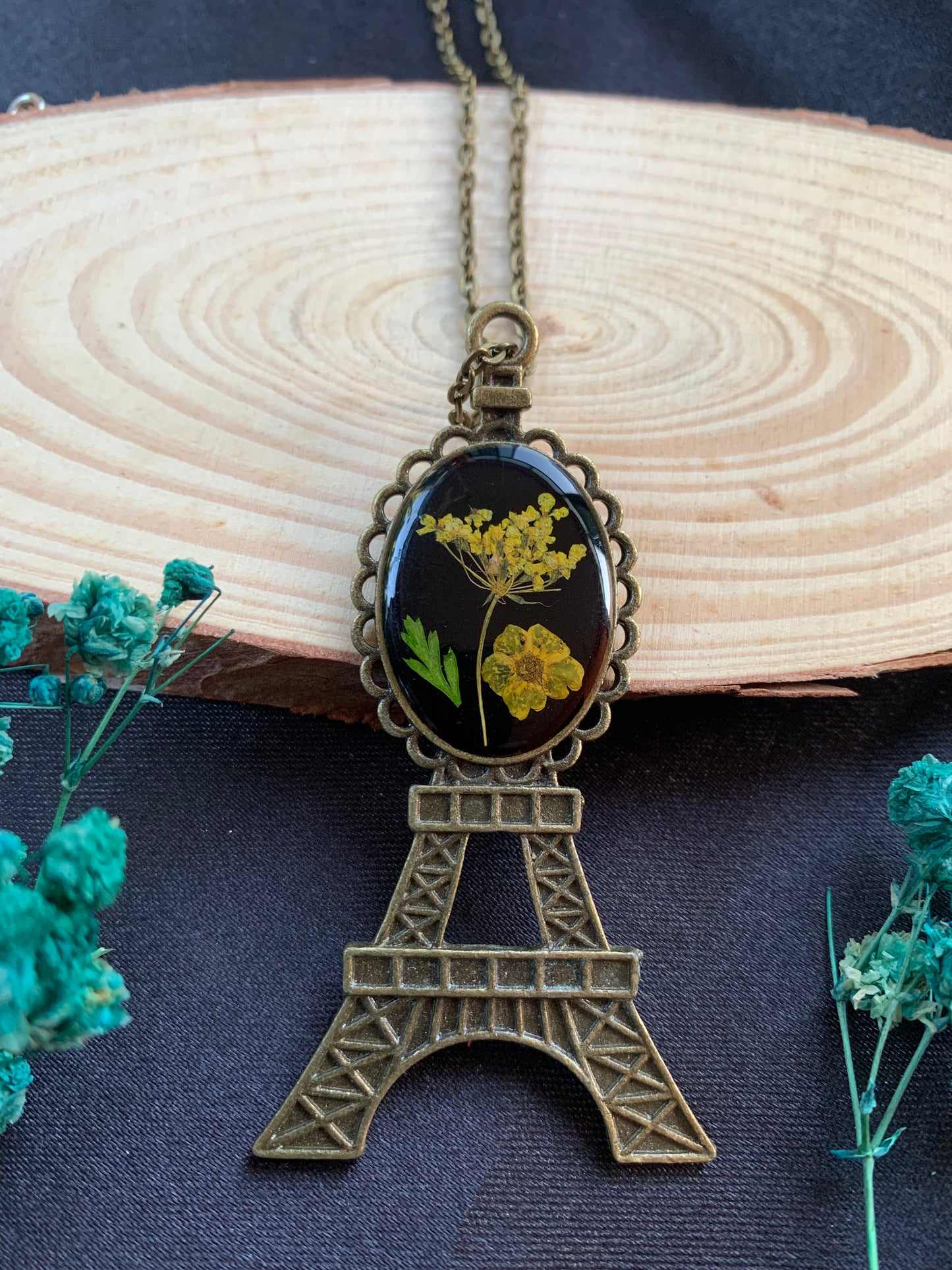 Parisian Vintage Charm