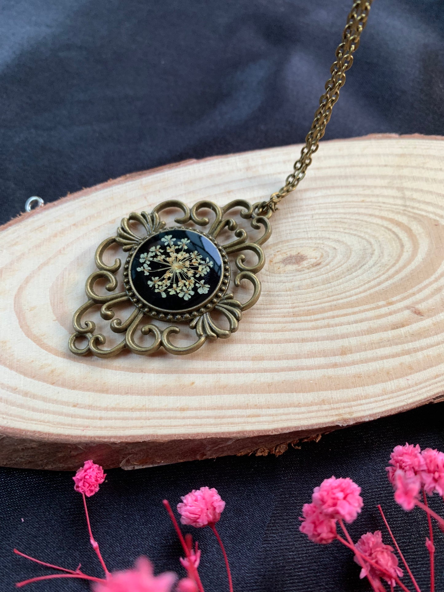 Designer Vintage Bloom