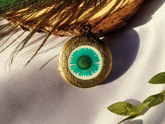 Customised Photo Locket