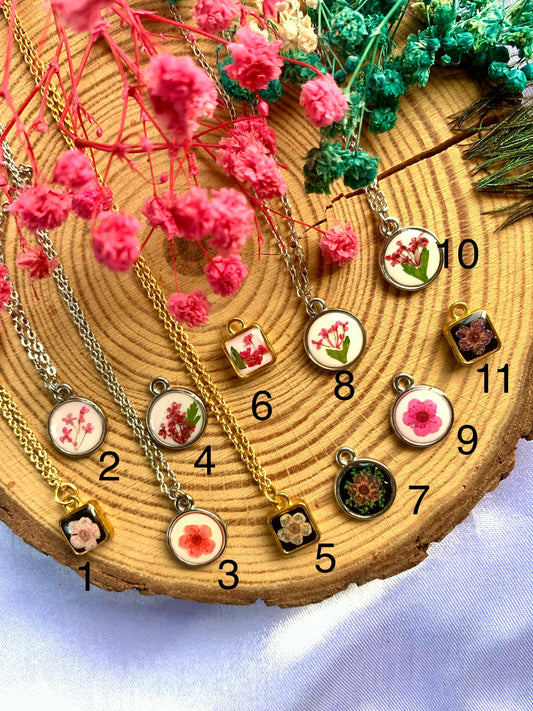 Blush Bloom Tiny Tot - Pink Flower Elegance