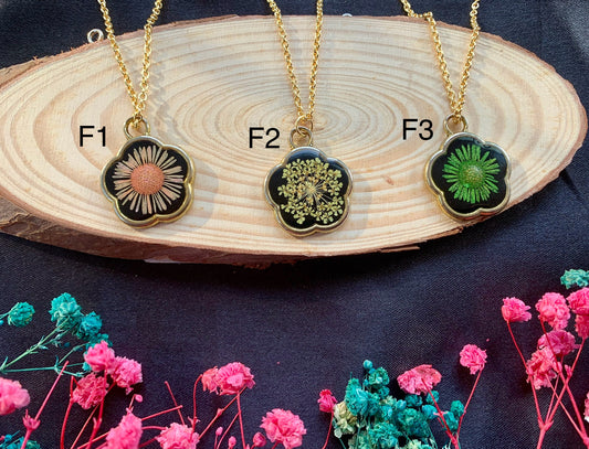 Blooming Harmony Pendant