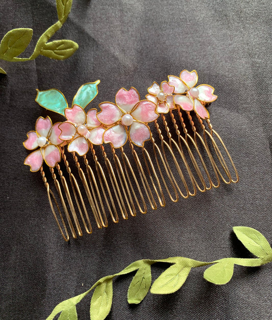 Aurora Veil Hair Harness