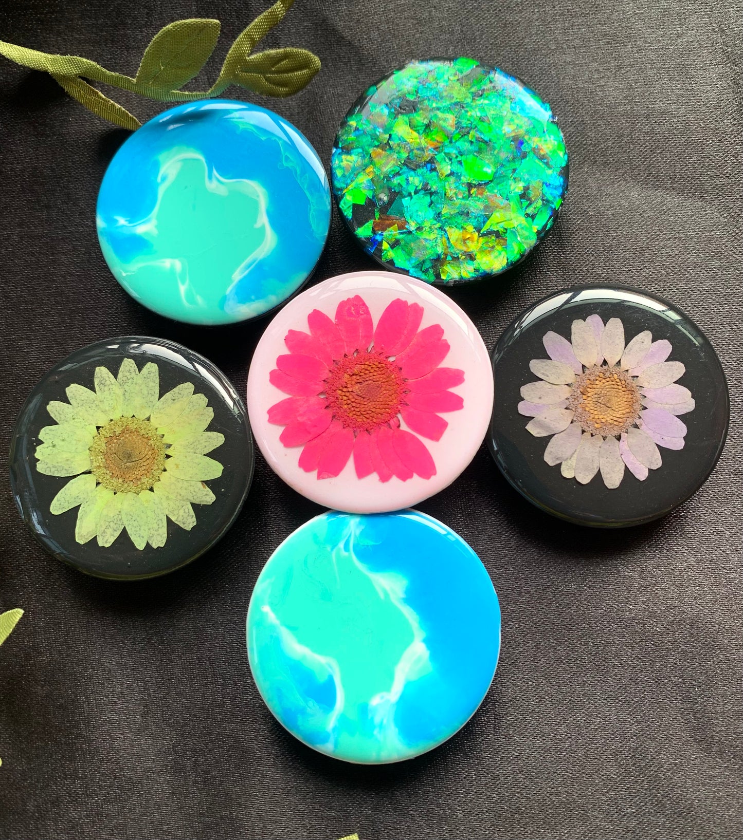 Mobile Pop Socket