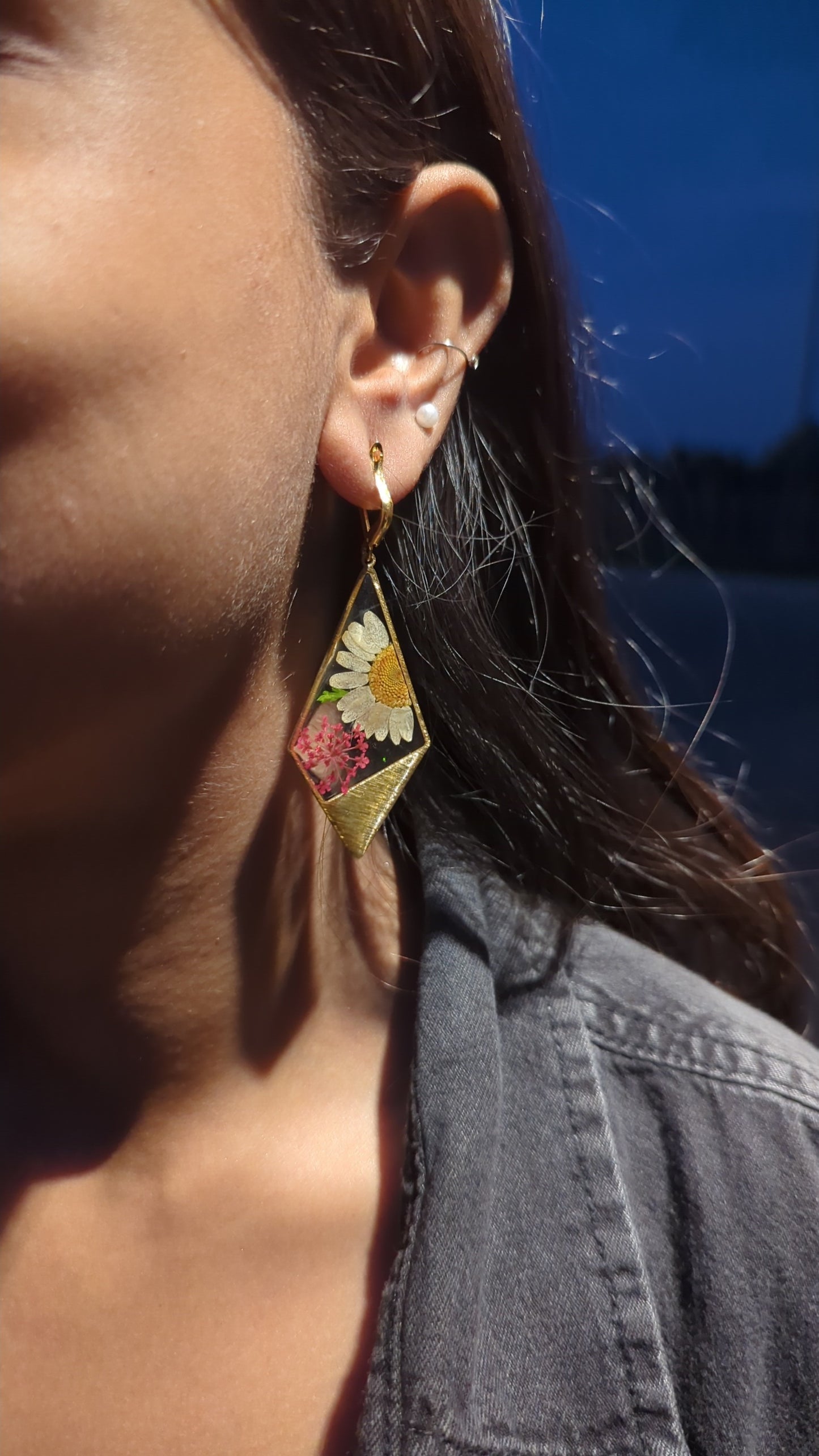 Elora Statement Earrings